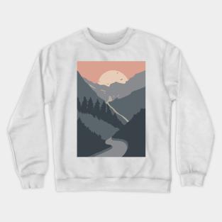 mountain Crewneck Sweatshirt